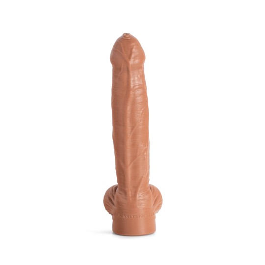 LAMPWICK (CUT) LG/XL Dildo Hankey's Toys 11