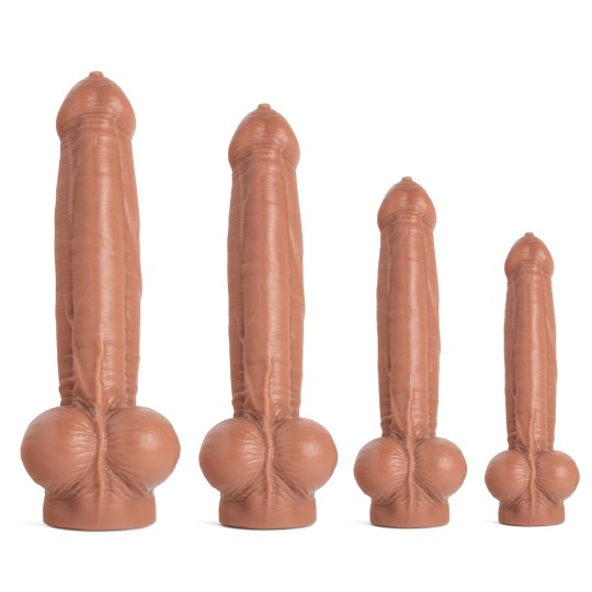 LAMPWICK (CUT) M Dildo Hankey's Toys 7