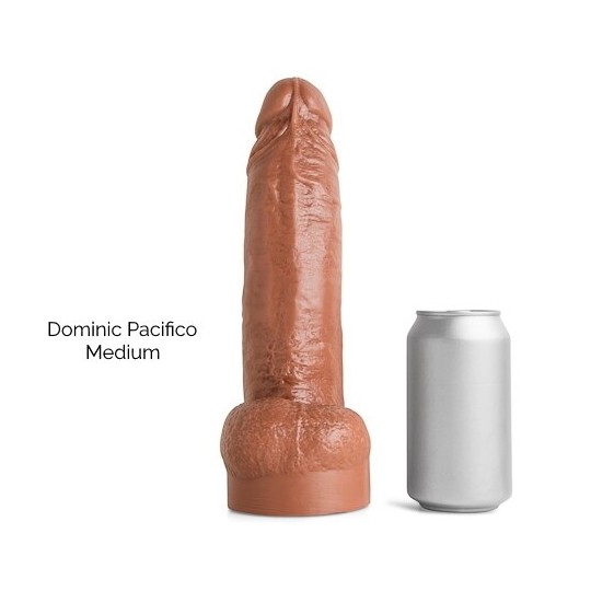 DOMINIC PACIFICO M Dildo Hankey's Toys 2