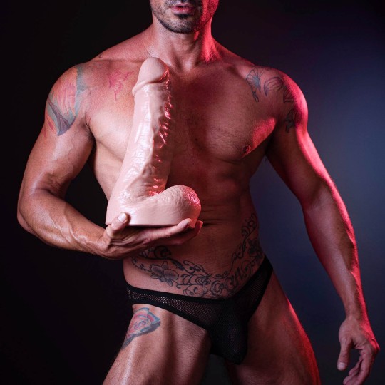 COCKMAKER XXL Dildo Hankeys Toys