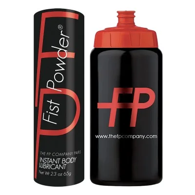 fistpowder lubricant