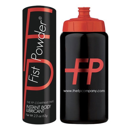 FistPowder® Lubrifiant Kit Expert FP Company