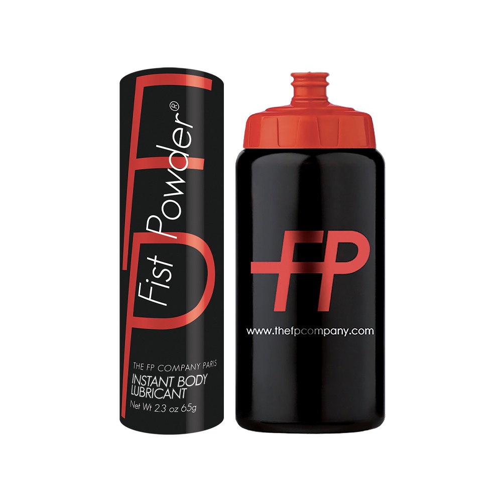 FistPowder® Lubrifiant Kit Expert FP Company