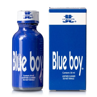 Blue Boy Hexyl 30ml Lockerroom 1