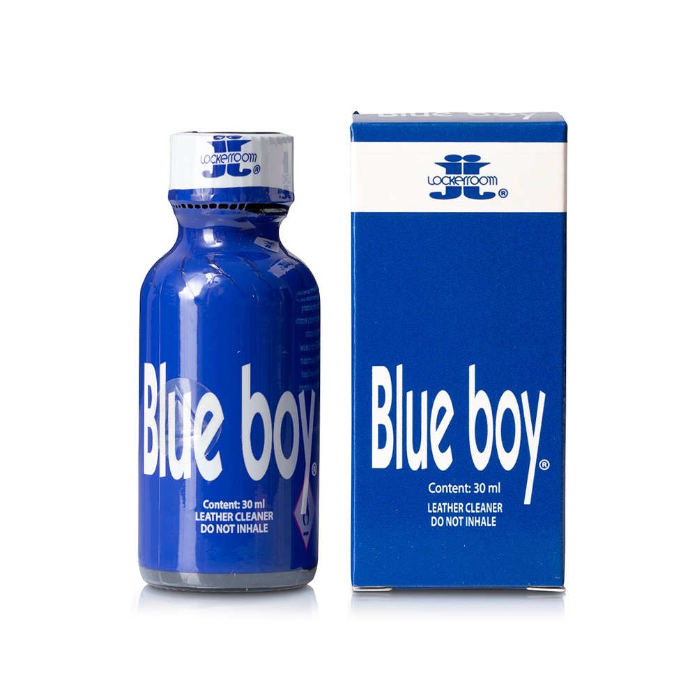 Blue Boy Hexyl 30ml Lockerroom