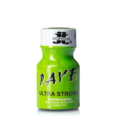 Rave Ultra Strong 10ml Lockerroom 1