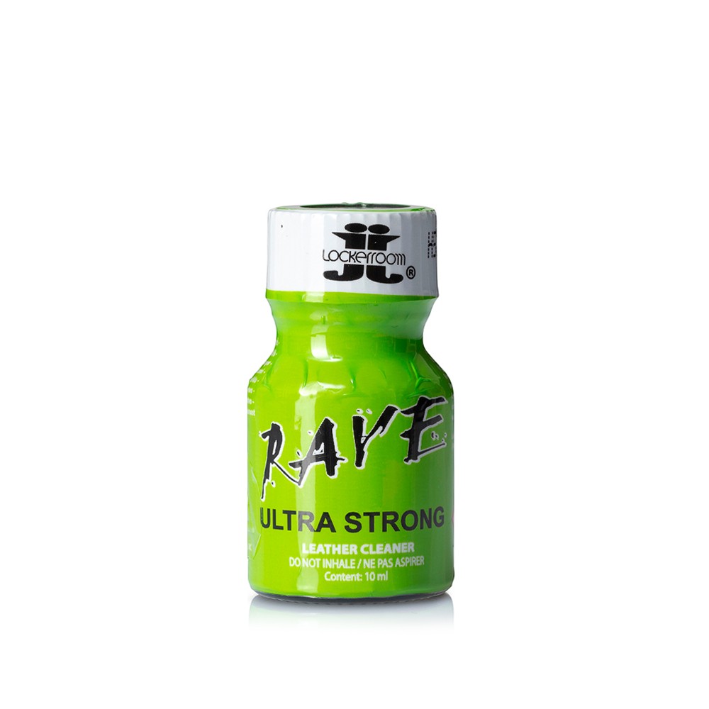 Rave Ultra Strong 10ml Lockerroom
