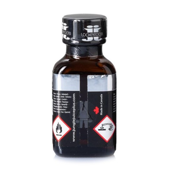 Jungle Juice Black Label Retro Pentyl 25ml Lockerroom