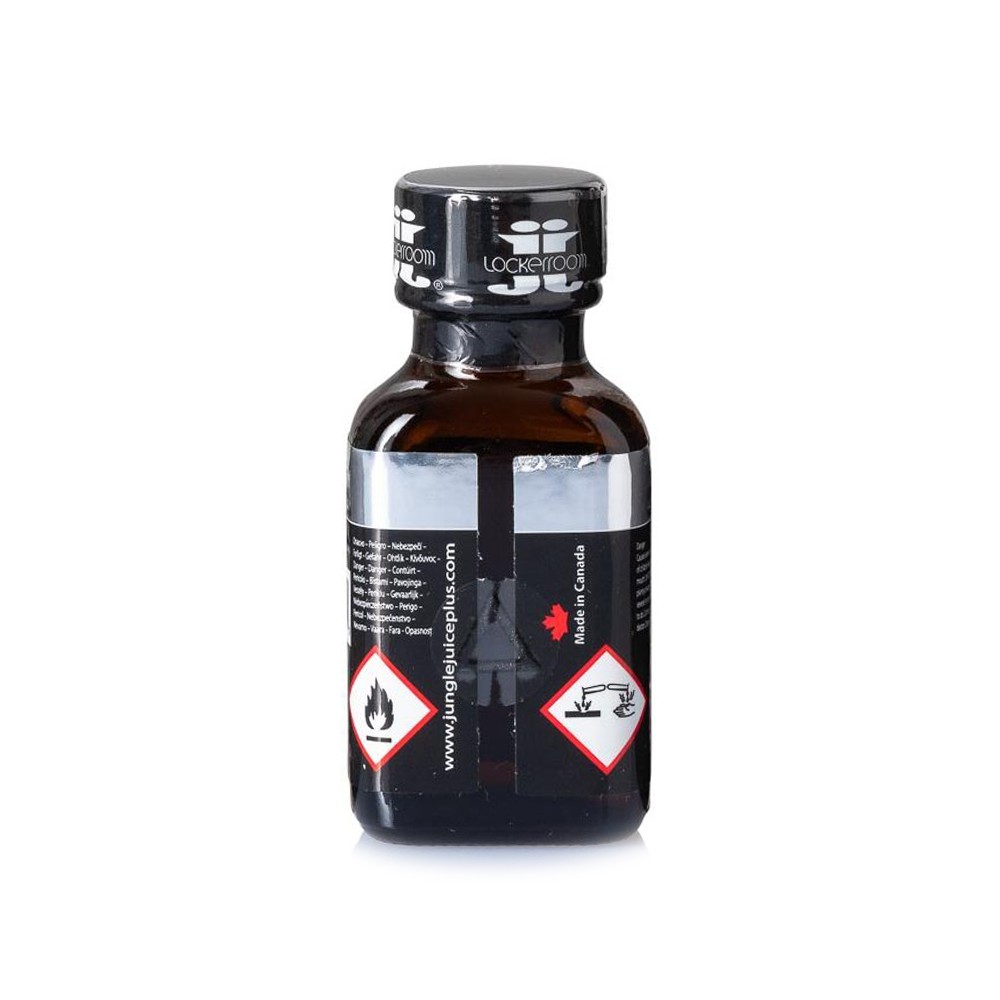 Jungle Juice Black Label Retro Pentyl 25ml Lockerroom