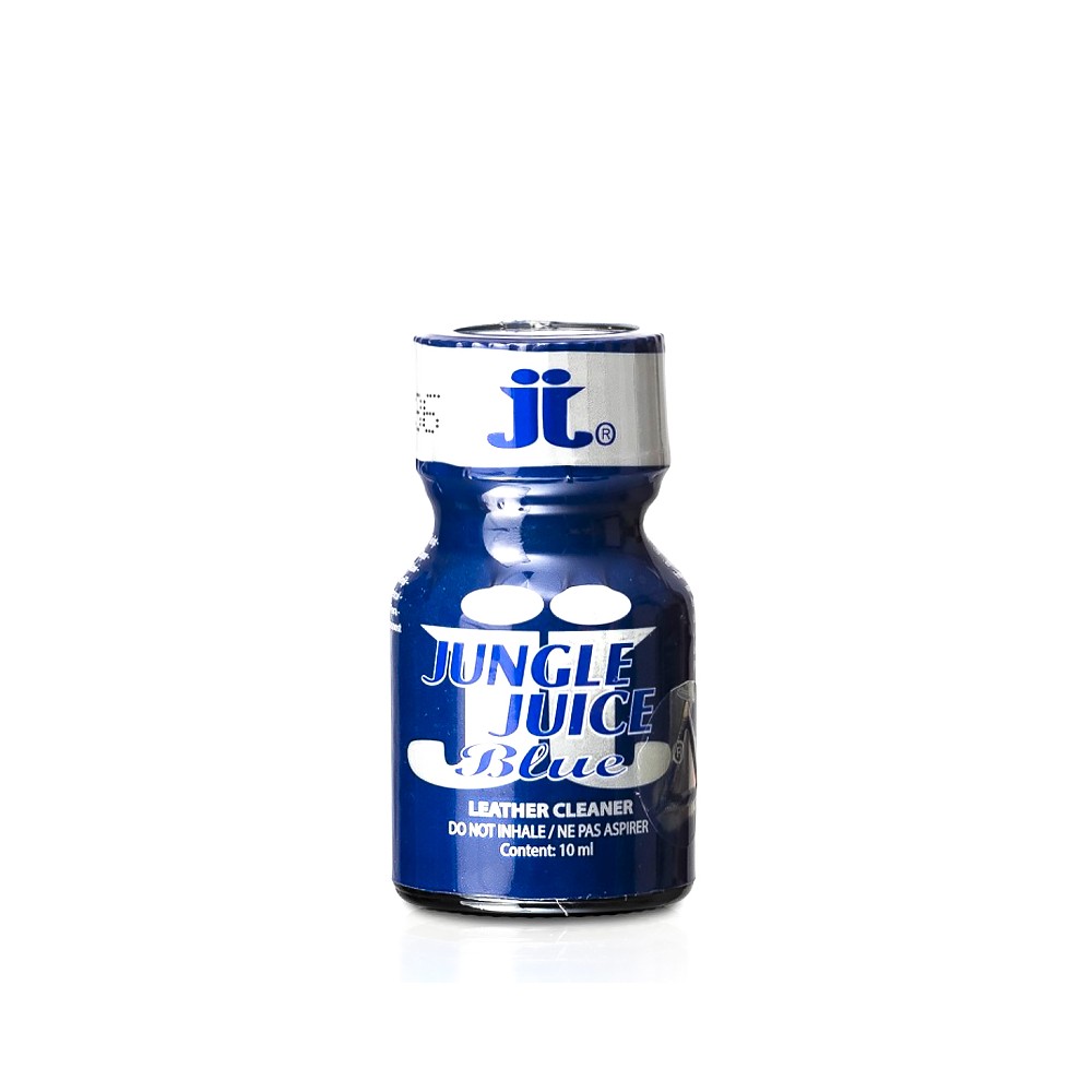 Jungle Juice Blue Pentyl 10ml Lockerroom Hankey's Shop