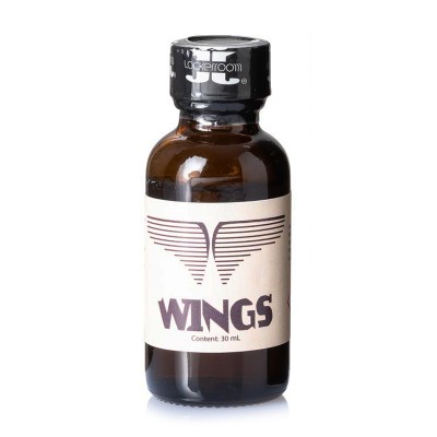 Wings Pentyle 30ml Lockerroom 1