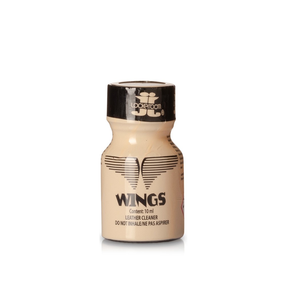 Wings Pentyle 10ml Lockerroom 1