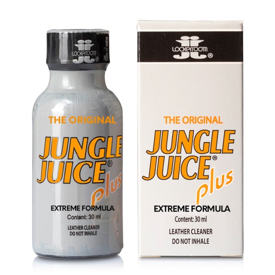 Jungle Juice Plus Extreme 30 ml Lockerroom