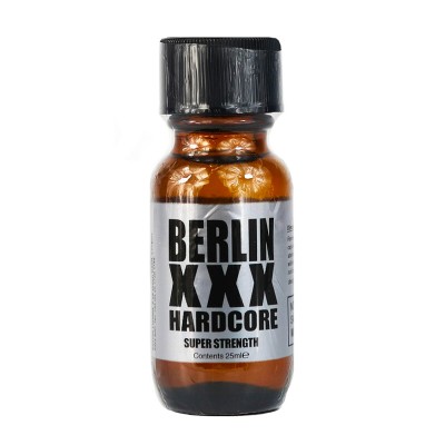 Berlin XXX Hardcore 10ml Strength Aroma