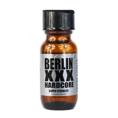 Berlin XXX Hardcore 10ml Strength Aroma 1