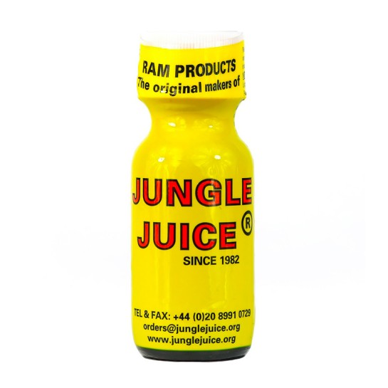 Jungle Juice Ram Original 25 ml Ram Product UK