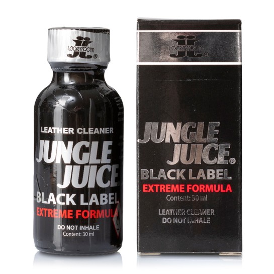 Jungle Juice Black EXTREME 30ml Lockerroom 1