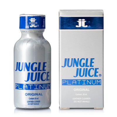 Jungle Juice Platinum Hexyl 30 ml Lockerroom 1