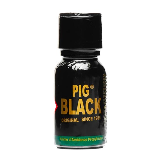 Pig Black Amyl/Propyl 15 ml Men's Distribution