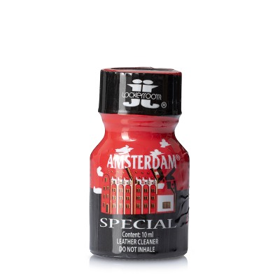 Amsterdam Special Pentyl 10ml Lockerroom 1