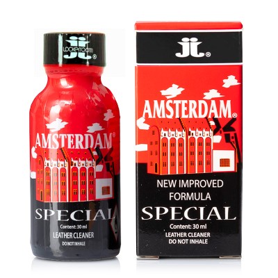 Amsterdam Special Hexyl 30ml Lockerroom 1