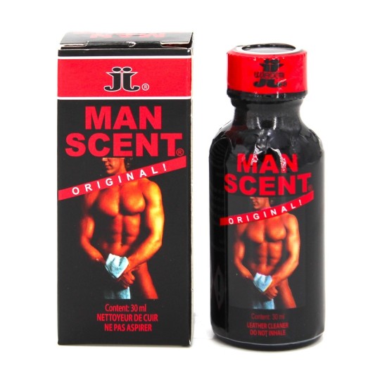 Man Scent Hexyl 30ml Lockerroom 1