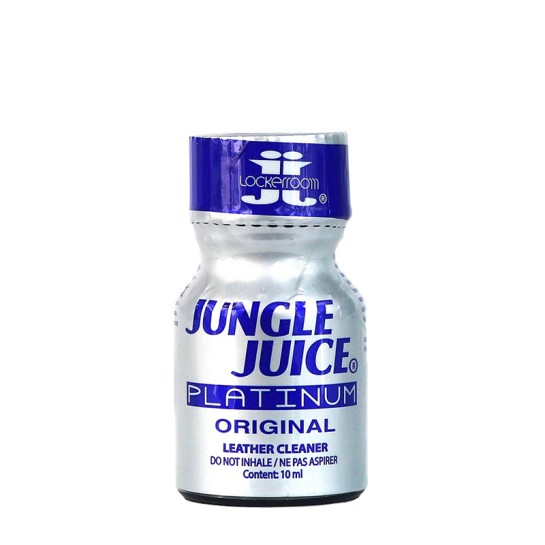 Jungle Juice Platinum 10ml Lockerroom