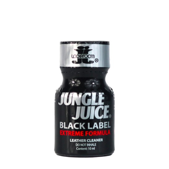 Jungle Juice Black EXTREME Formula 10ml Lockerroom