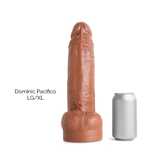 DOMINIC PACIFICO L/XL Dildo Hankey's Toys 2