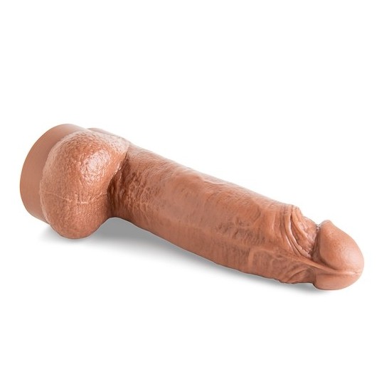 DOMINIC PACIFICO L/XL Dildo Hankey's Toys 7