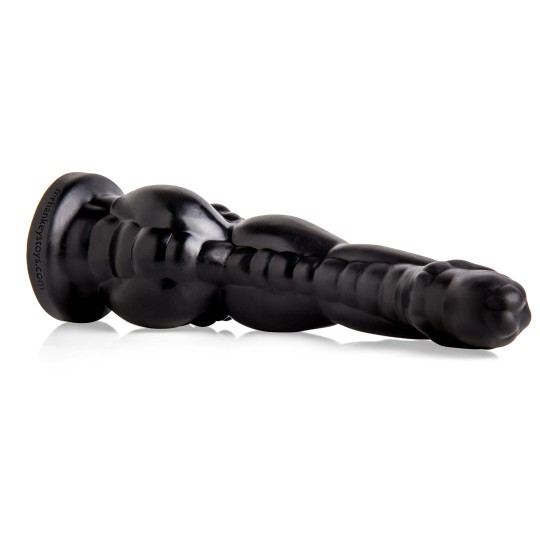 BFG Buttplug Medium Hankey's Toys 6