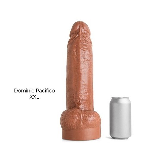 DOMINIC PACIFICO XXL Dildo Hankey's Toys 1