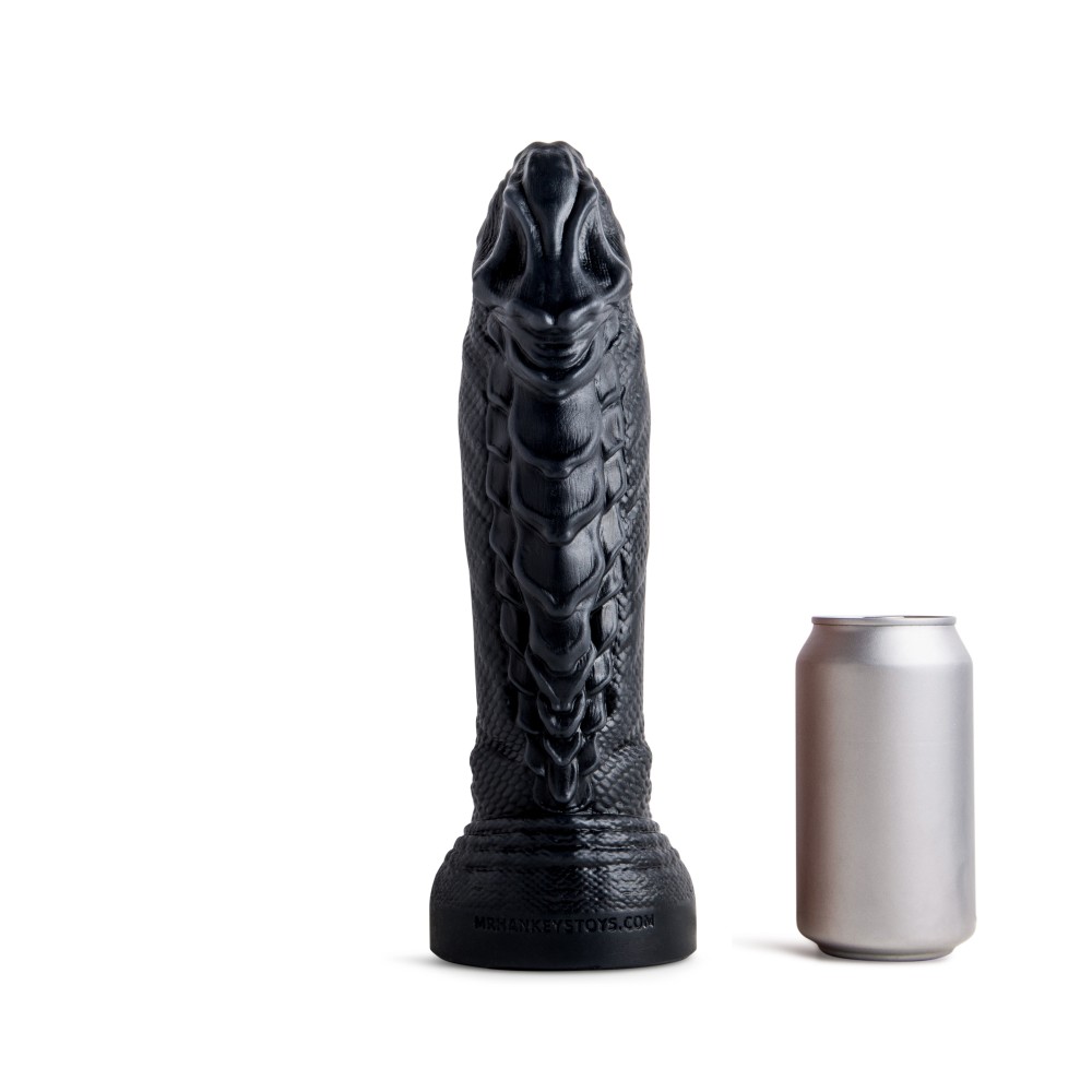 DRAGON ButtPlug Medium Hankey's Toys