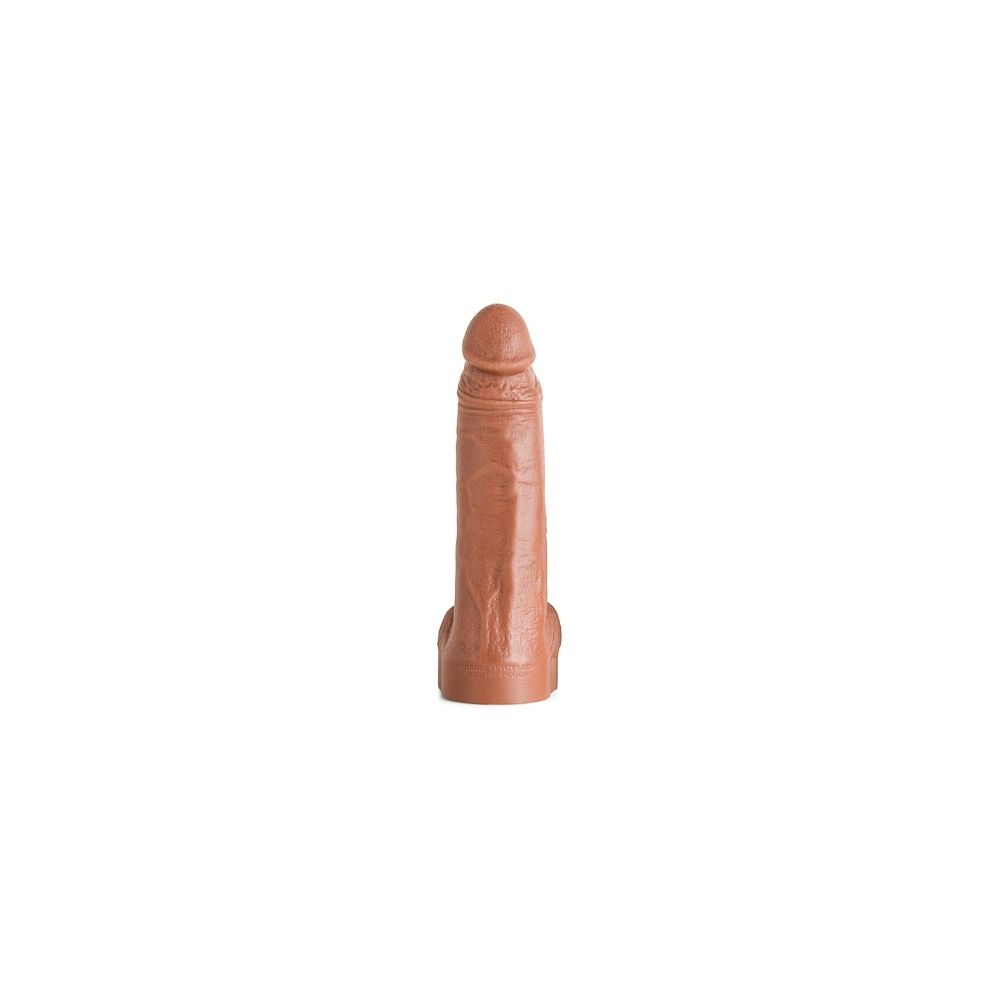 Gode DOMINIC PACIFICO XXL Hankey's Toys 5