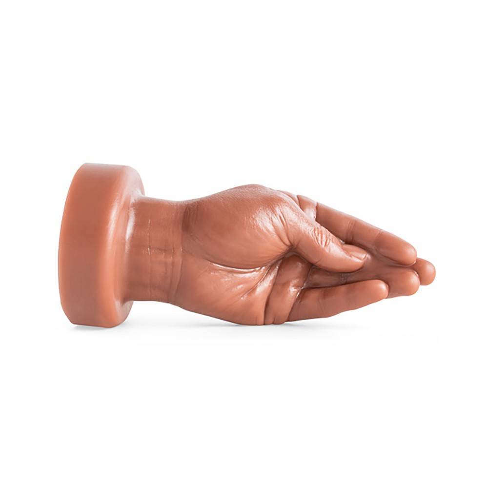 HANDYMAN M/L Fist Butt Plug Hankey's Toys 4