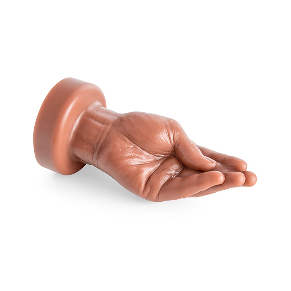 HANDYMAN M/L Fist Butt Plug Hankey's Toys 6