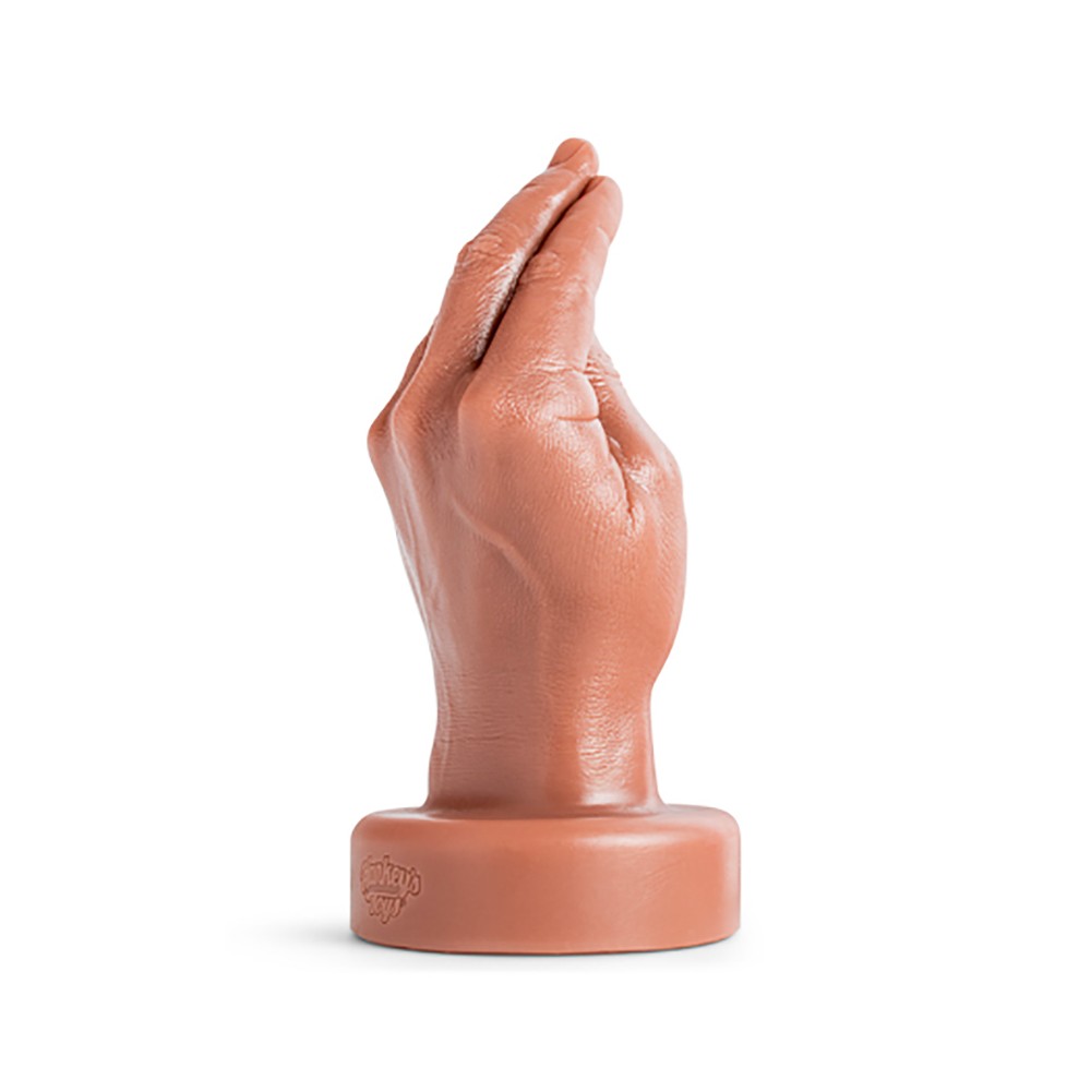 HANDYMAN M/L Fist Butt Plug Hankey's Toys 8