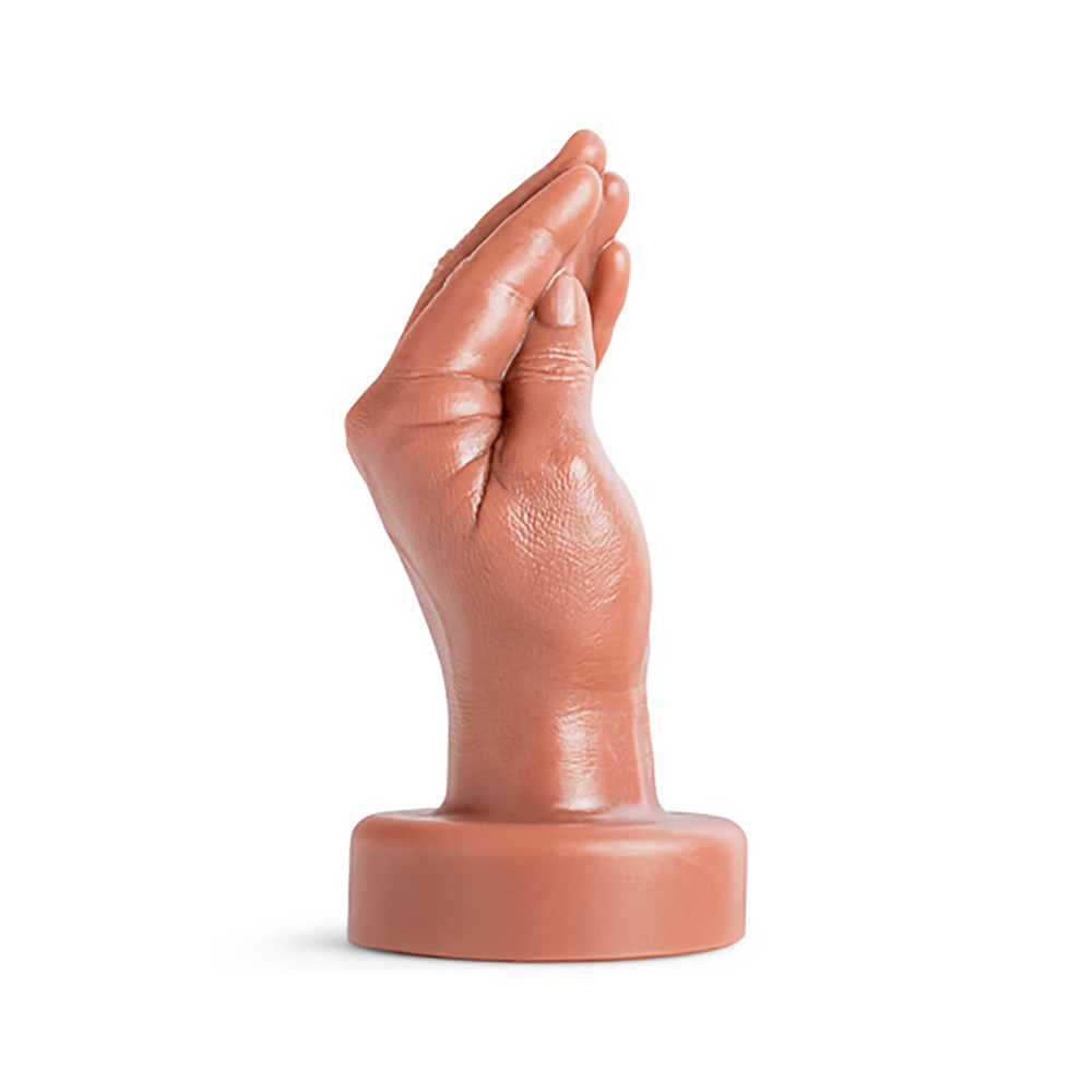 HANDYMAN M/L Fist Butt Plug Hankey's Toys 10