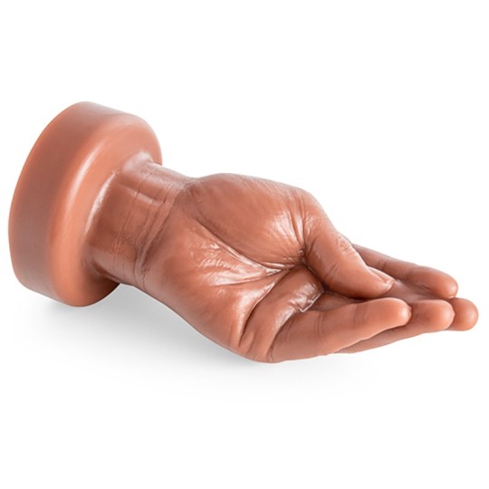 HANDYMAN XL Fist Butt Plug Hankey's Toys 4