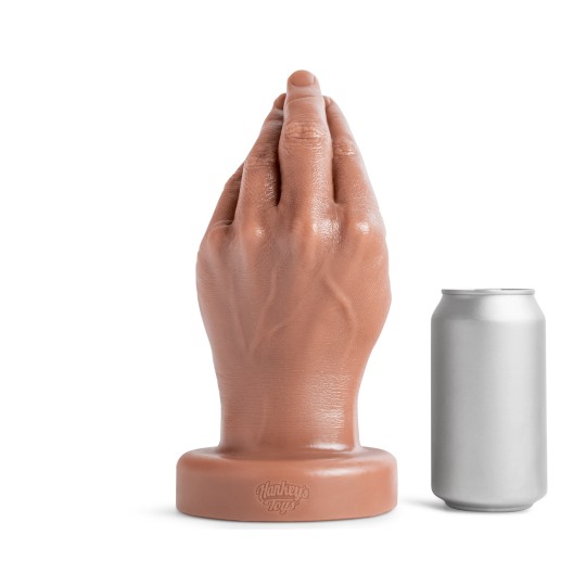 HANDYMAN XXXL Fist Butt Plug Hankey's Toys
