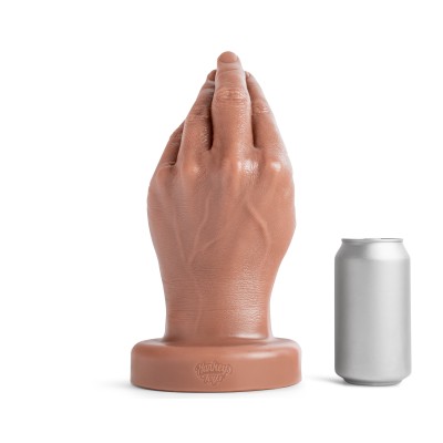 HANDYMAN 4XL Fist Anal Plug Hankeys Toys