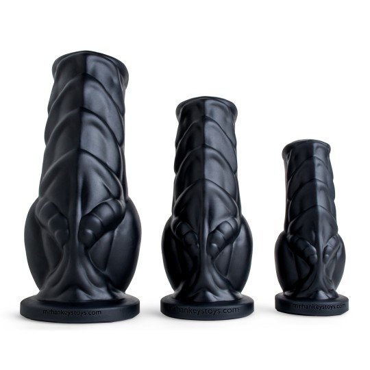 SOLATOK XXL AnalPlug Hankey's Toys