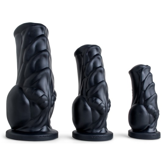 SOLATOK XXL AnalPlug Hankey's Toys