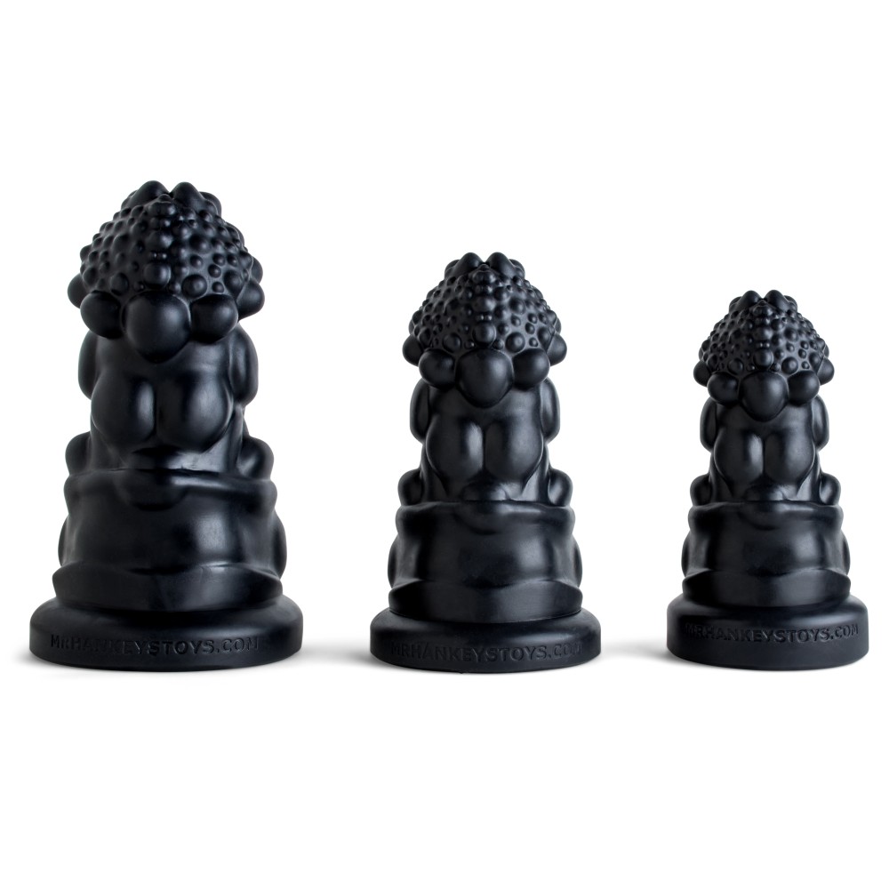 PRINCE CHARMING XXL AnalPlug Hankey's Toys