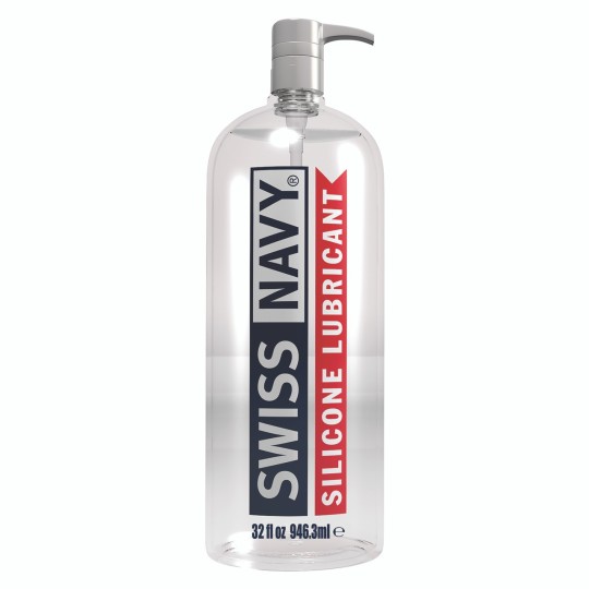 Swiss Navy Premium-Silikon Swiss Navy