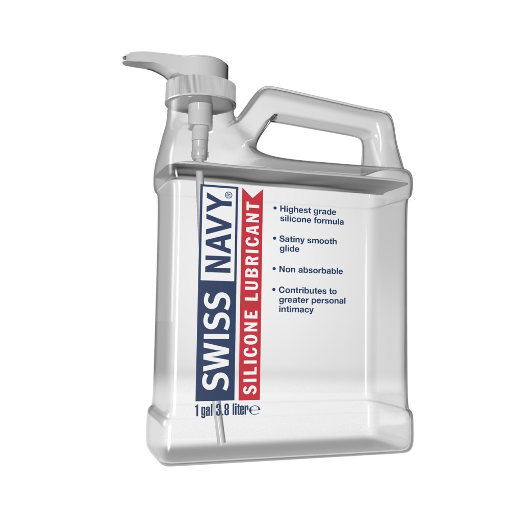 Swiss Navy Premium-Silikon Swiss Navy
