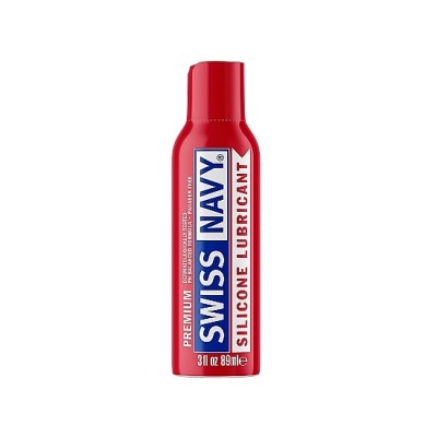 Swiss Navy Silicone 89ml Swiss Navy 1