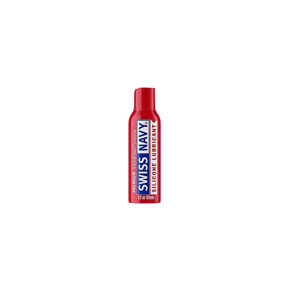 Swiss Navy Silicone 89ml Swiss Navy