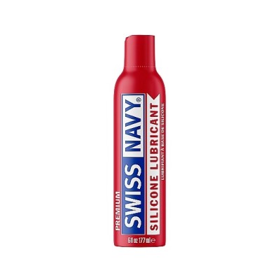 Swiss Navy Silicone 177ml Swiss Navy 1