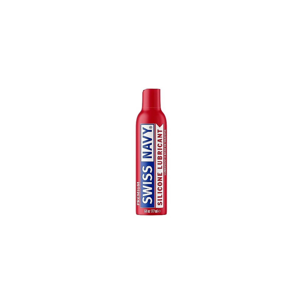 Swiss Navy Silicone 177ml Swiss Navy 1